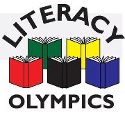 Literacy Olympics Logo